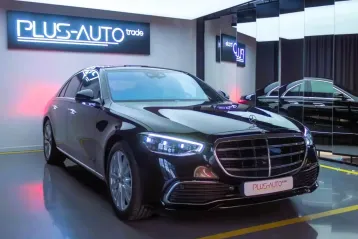 Mercedes-Benz S 580 din 2022 - oferta MER163523