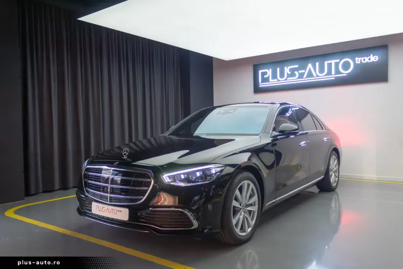 Mercedes-Benz S 580 din 2022 cu 55.400 km - oferta MER163523 - foto 3