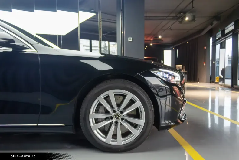 Mercedes-Benz S 580 din 2022 cu 55.400 km - oferta MER163523 - foto 4