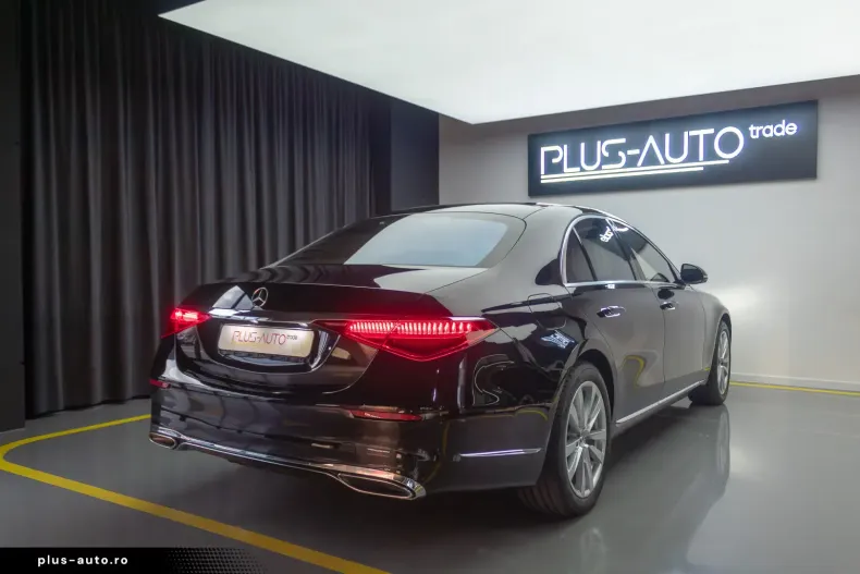 Mercedes-Benz S 580 din 2022 cu 55.400 km - oferta MER163523 - foto 9