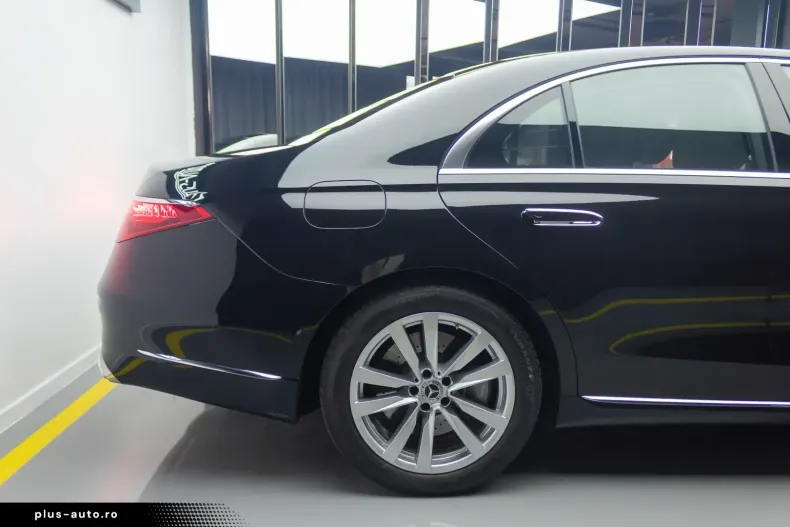 Mercedes-Benz S 580 din 2022 cu 55.400 km - oferta MER163523 - foto 11