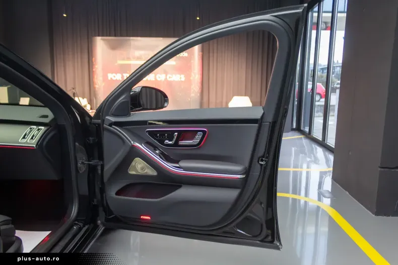 Mercedes-Benz S 580 din 2022 cu 55.400 km - oferta MER163523 - foto 22