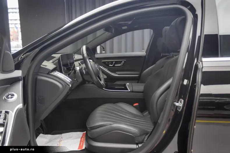Mercedes-Benz S 580 din 2022 cu 55.400 km - oferta MER163523 - foto 27