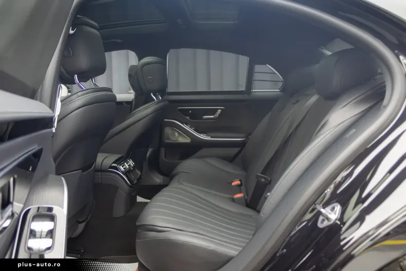 Mercedes-Benz S 580 din 2022 cu 55.400 km - oferta MER163523 - foto 32