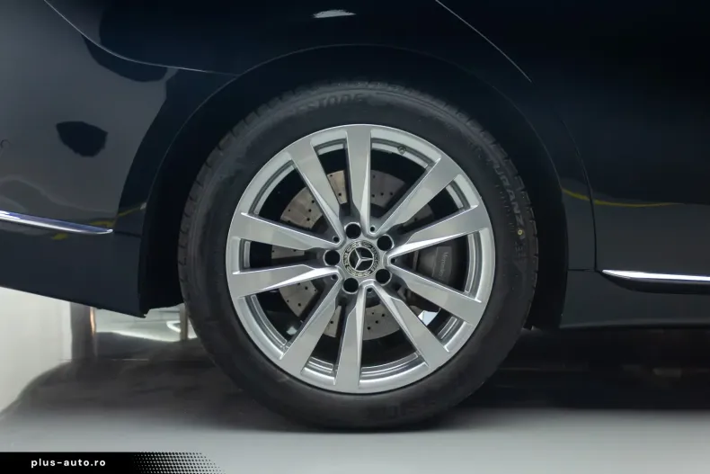 Mercedes-Benz S 580 din 2022 cu 55.400 km - oferta MER163523 - foto 33