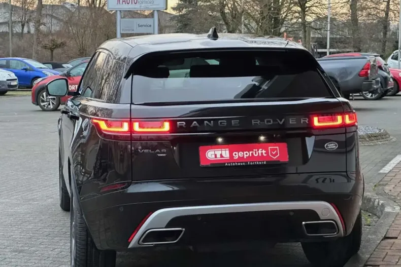 Land Rover Range Rover Velar din 2022 cu 98.500 km - oferta LAN163524 - foto 3