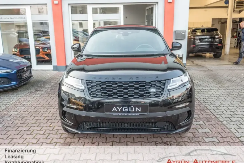 Land Rover Range Rover Velar din 2022 cu 93.700 km - oferta LAN163525 - foto 2