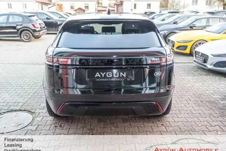 Land Rover Range Rover Velar din 2022 cu 93.700 km - oferta LAN163525 - foto 5