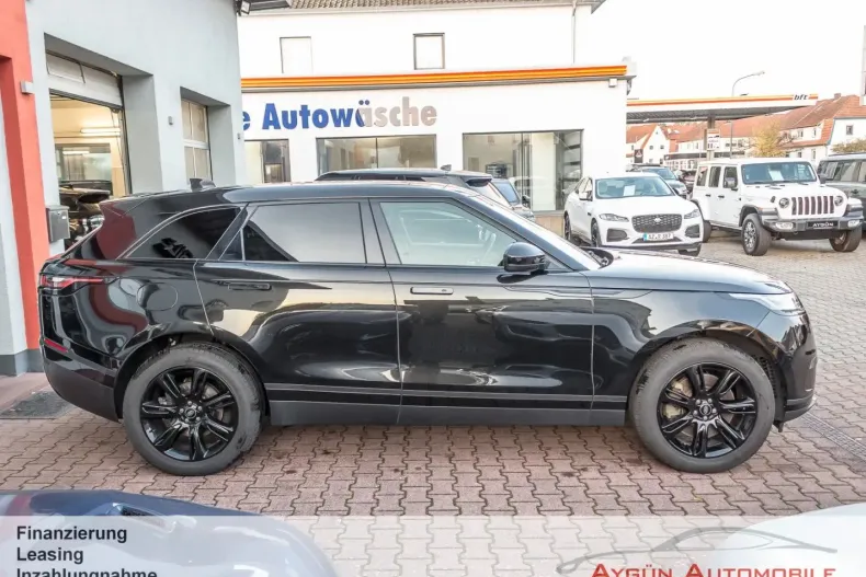 Land Rover Range Rover Velar din 2022 cu 93.700 km - oferta LAN163525 - foto 8
