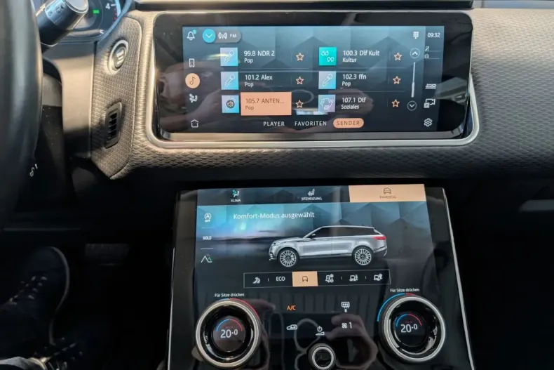 Land Rover Range Rover Velar din 2021 cu 70.954 km - oferta LAN163529 - foto 15