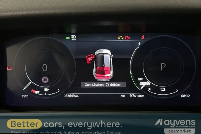 Land Rover Range Rover Velar din 2021 cu 83.649 km - oferta LAN163531 - foto 12