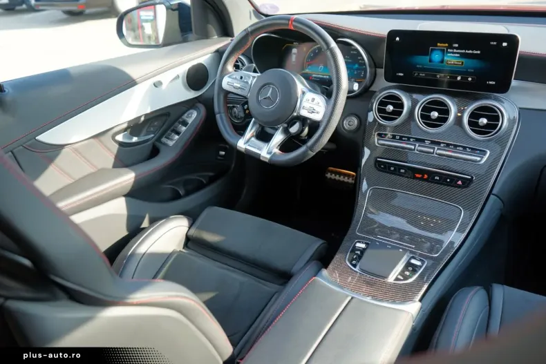 Mercedes-Benz GLC 43 AMG din 2022 cu 87.397 km - oferta MER163532 - foto 4
