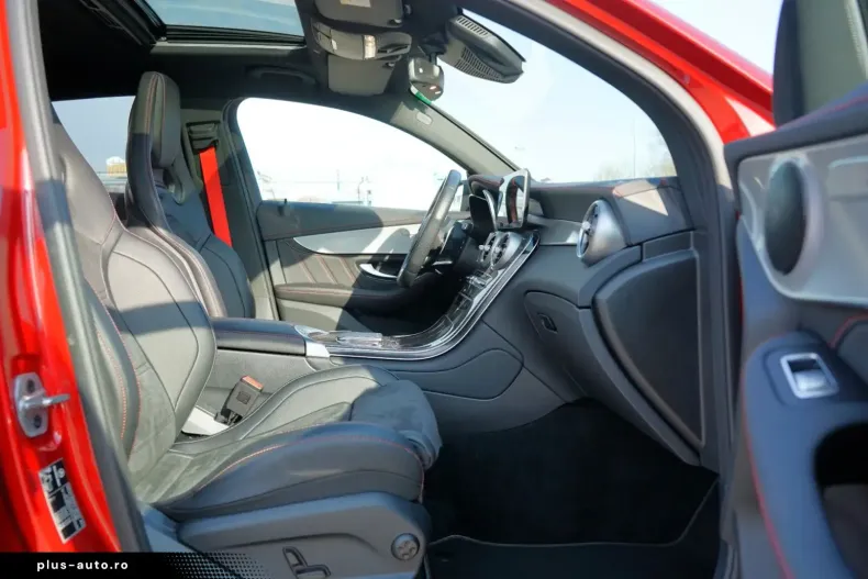 Mercedes-Benz GLC 43 AMG din 2022 cu 87.397 km - oferta MER163532 - foto 6