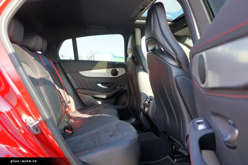 Mercedes-Benz GLC 43 AMG din 2022 cu 87.397 km - oferta MER163532 - foto 7
