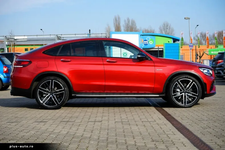 Mercedes-Benz GLC 43 AMG din 2022 cu 87.397 km - oferta MER163532 - foto 11