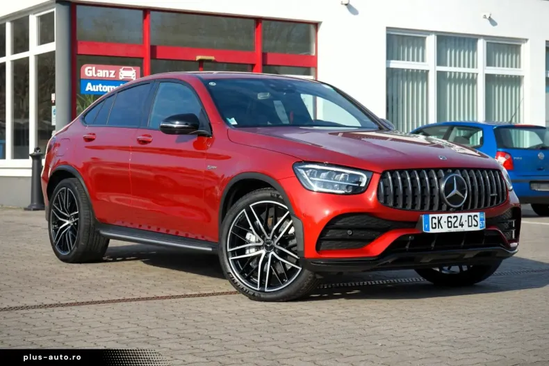 Mercedes-Benz GLC 43 AMG din 2022 cu 87.397 km - oferta MER163532 - foto 13