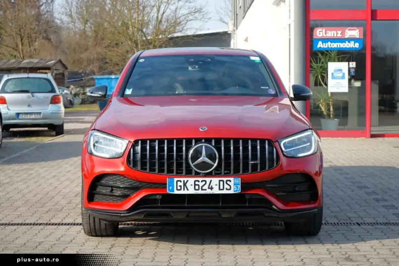 Mercedes-Benz GLC 43 AMG din 2022 cu 87.397 km - oferta MER163532 - foto 14