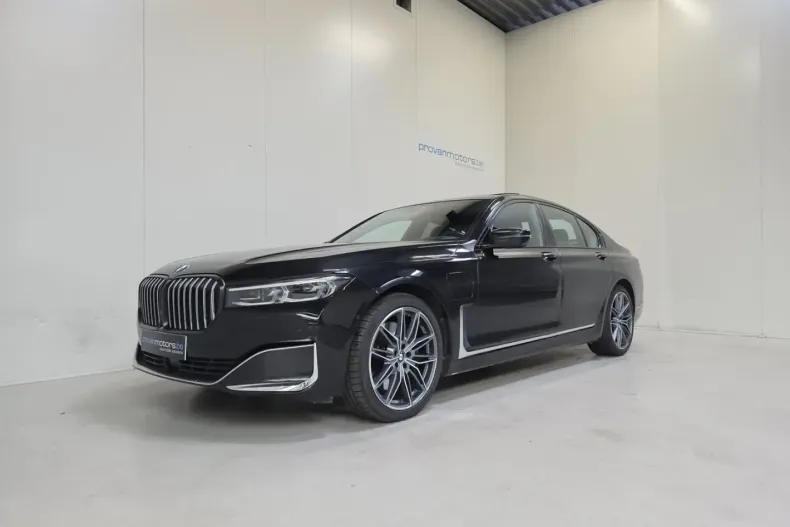 BMW 745 din 2020 cu 114.502 km - oferta BMW163533 - foto 1