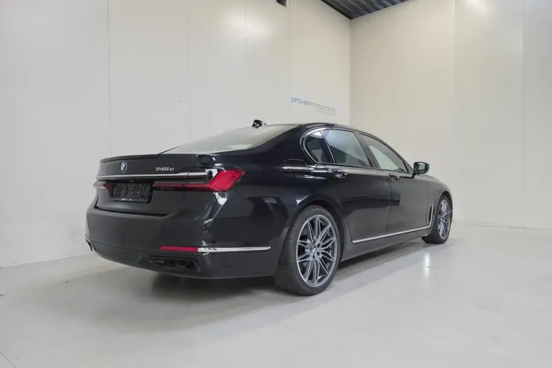 BMW 745 din 2020 cu 114.502 km - oferta BMW163533 - foto 3