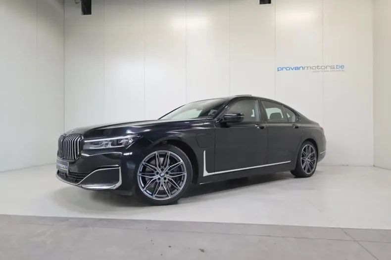 BMW 745 din 2020 cu 114.502 km - oferta BMW163533 - foto 4