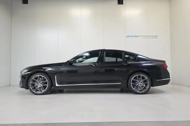 BMW 745 din 2020 cu 114.502 km - oferta BMW163533 - foto 8