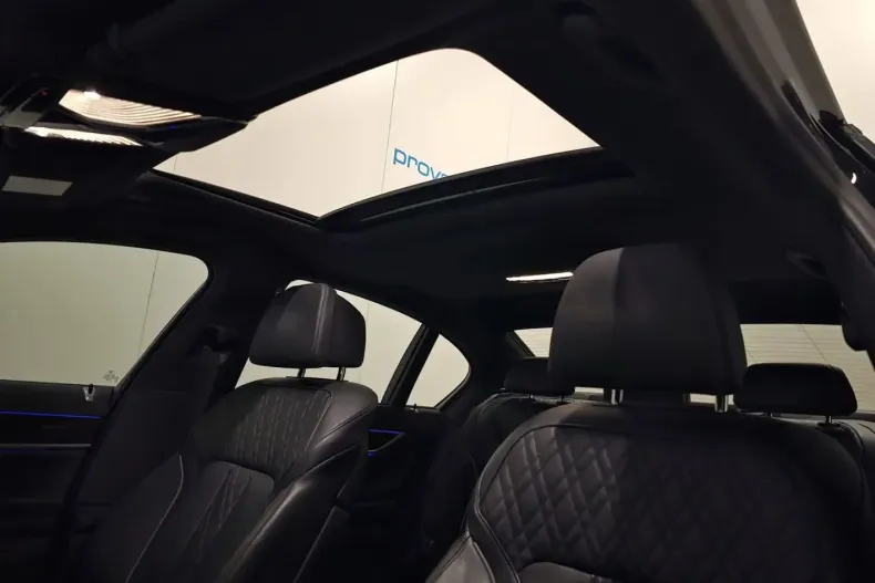 BMW 745 din 2020 cu 114.502 km - oferta BMW163533 - foto 11