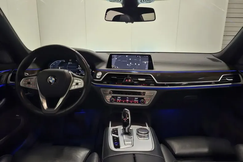 BMW 745 din 2020 cu 114.502 km - oferta BMW163533 - foto 12