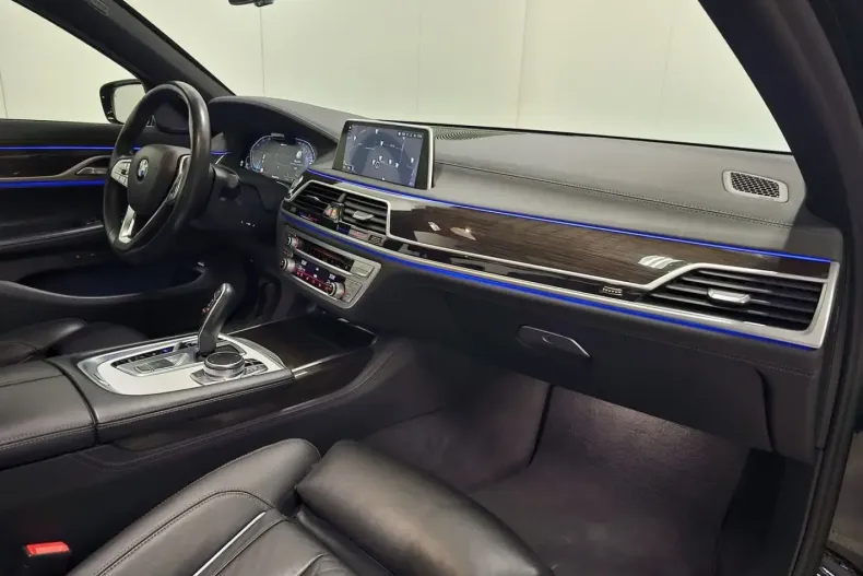 BMW 745 din 2020 cu 114.502 km - oferta BMW163533 - foto 14