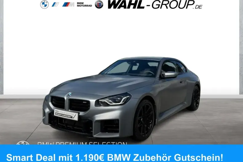 BMW M2 din 2024 cu 21.500 km - oferta BMW163534 - foto 1