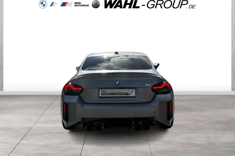 BMW M2 din 2024 cu 21.500 km - oferta BMW163534 - foto 4