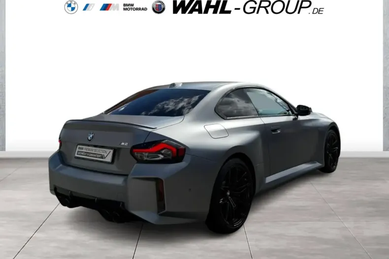 BMW M2 din 2024 cu 21.500 km - oferta BMW163534 - foto 5