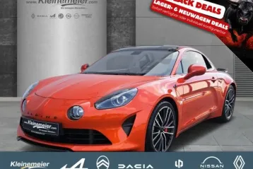 Alpine A110 din 2024 - oferta ALP163535