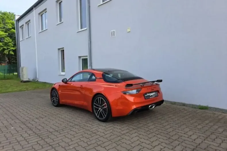 Alpine A110 din 2024 cu 6.300 km - oferta ALP163535 - foto 3