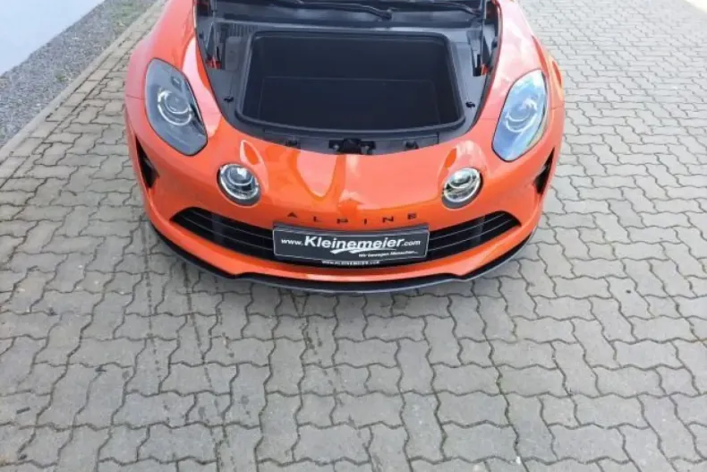 Alpine A110 din 2024 cu 6.300 km - oferta ALP163535 - foto 7