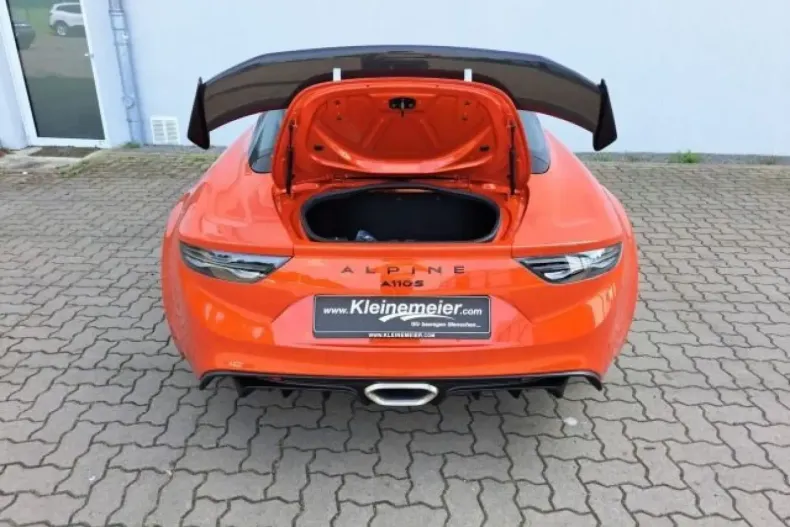 Alpine A110 din 2024 cu 6.300 km - oferta ALP163535 - foto 8