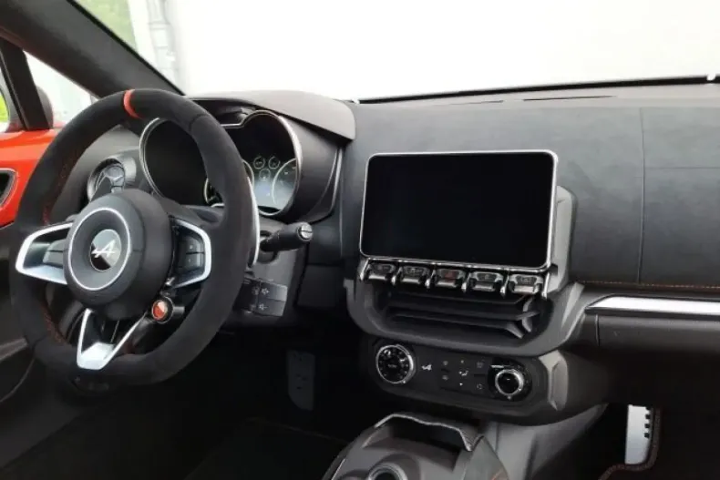 Alpine A110 din 2024 cu 6.300 km - oferta ALP163535 - foto 12