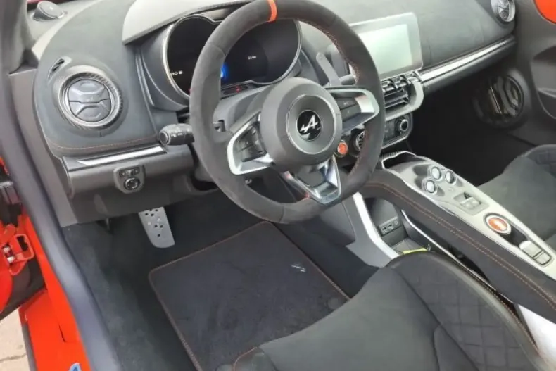 Alpine A110 din 2024 cu 6.300 km - oferta ALP163535 - foto 16