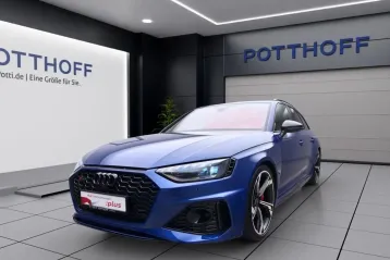 Audi RS4 din 2025 - oferta AUD163536