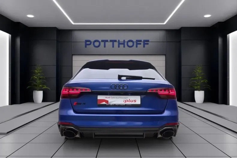 Audi RS4 din 2025 cu 3.390 km - oferta AUD163536 - foto 3