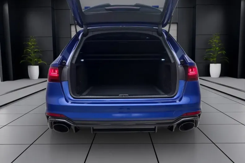 Audi RS4 din 2025 cu 3.390 km - oferta AUD163536 - foto 4