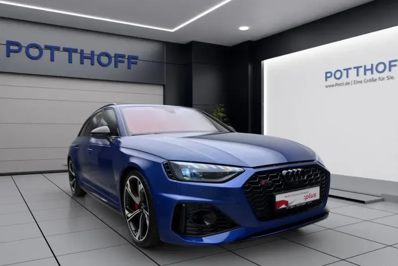 Audi RS4 din 2025 cu 3.390 km - oferta AUD163536 - foto 6