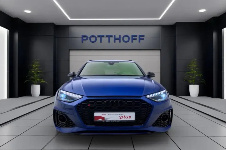 Audi RS4 din 2025 cu 3.390 km - oferta AUD163536 - foto 7