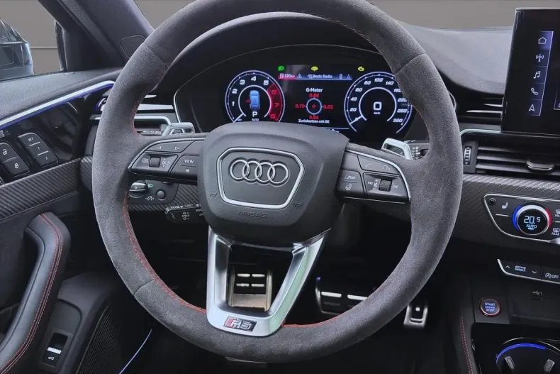 Audi RS4 din 2025 cu 3.390 km - oferta AUD163536 - foto 12