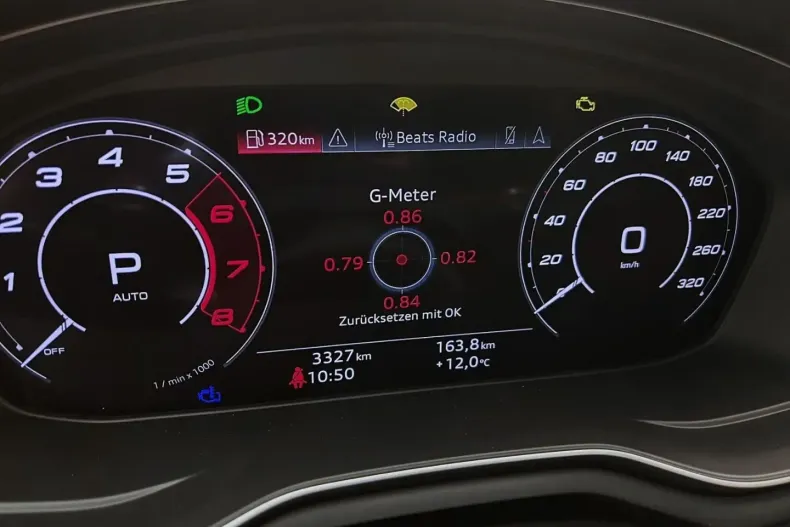 Audi RS4 din 2025 cu 3.390 km - oferta AUD163536 - foto 14