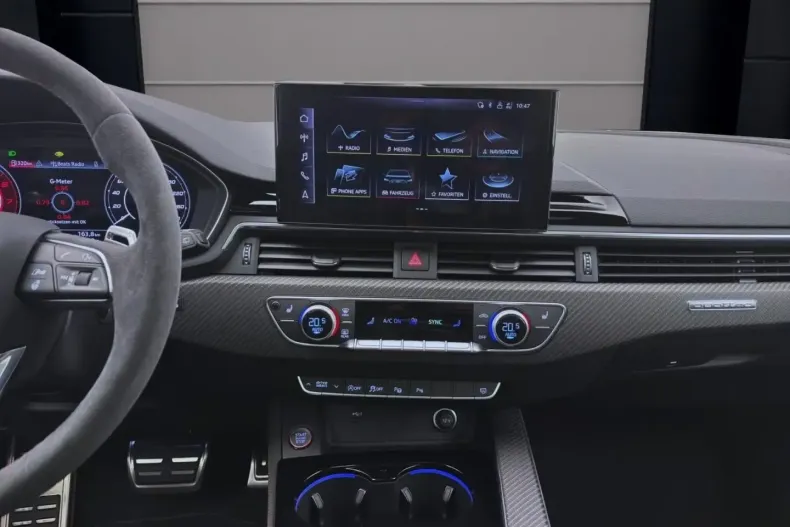 Audi RS4 din 2025 cu 3.390 km - oferta AUD163536 - foto 16