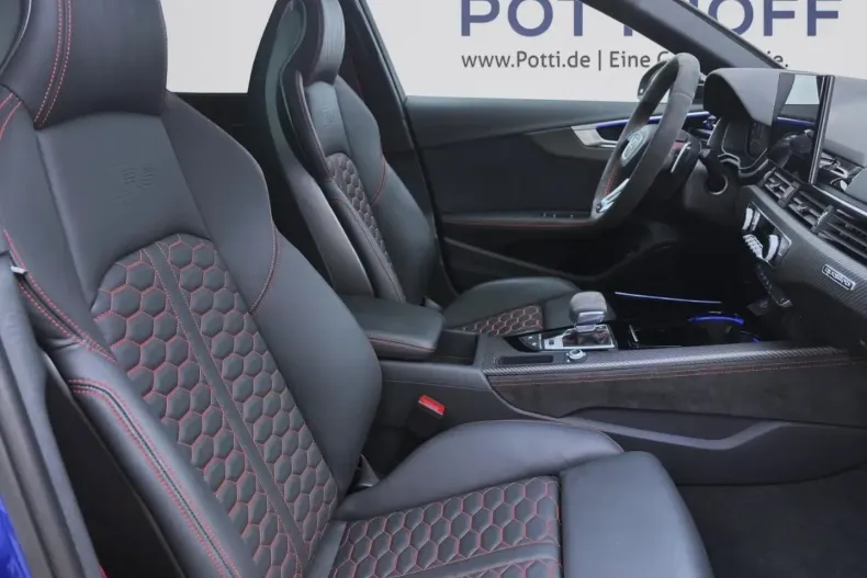 Audi RS4 din 2025 cu 3.390 km - oferta AUD163536 - foto 18