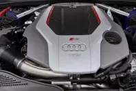 Audi RS4 din 2025 cu 3.390 km - oferta AUD163536 - foto 20