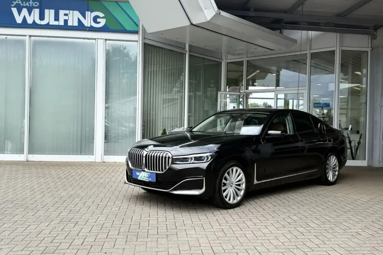 BMW 745 din 2020 cu 79.890 km - oferta BMW163537 - foto 1