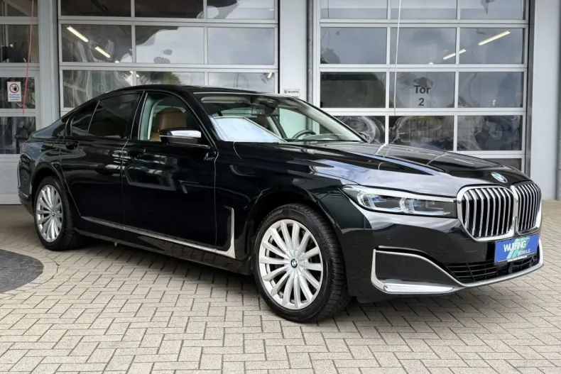 BMW 745 din 2020 cu 79.890 km - oferta BMW163537 - foto 3