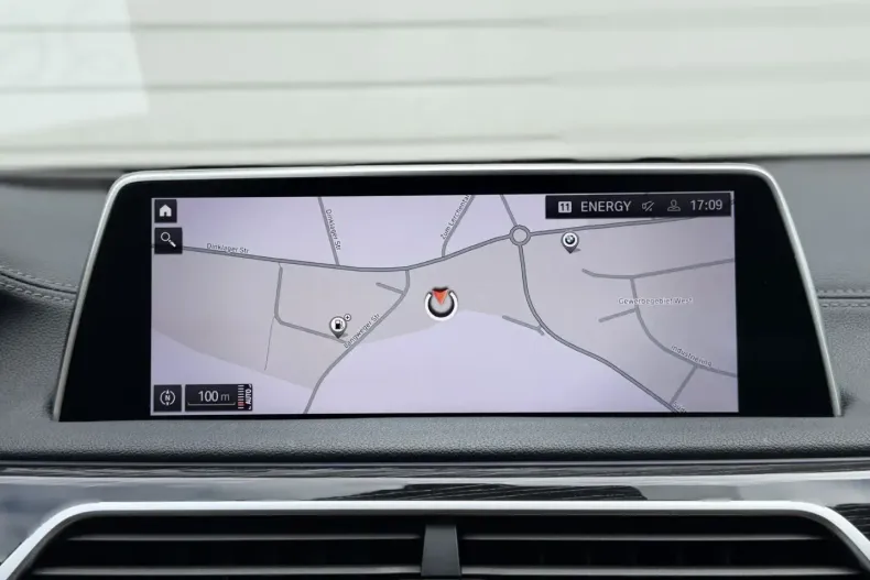 BMW 745 din 2020 cu 79.890 km - oferta BMW163537 - foto 6